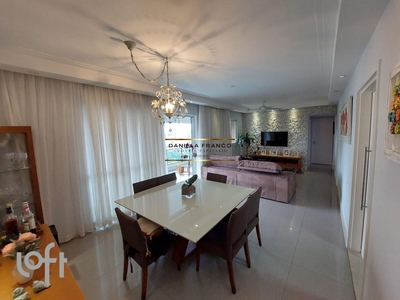 Apartamento à venda em Vila Andrade com 120 m², 3 quartos, 3 suítes, 2 vagas