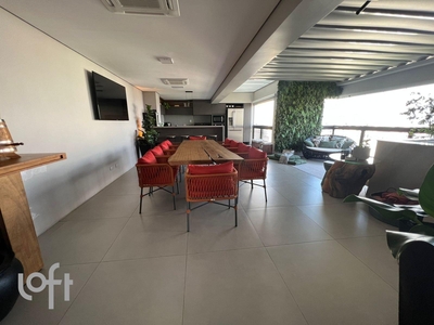 Apartamento à venda em Vila Andrade com 165 m², 2 quartos, 2 suítes, 3 vagas