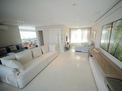 Apartamento à venda em Vila Andrade com 250 m², 3 quartos, 3 suítes, 3 vagas