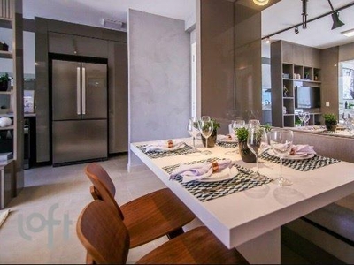 Apartamento à venda em Vila Andrade com 58 m², 2 quartos, 1 vaga