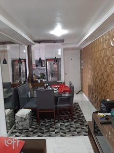 Apartamento à venda em Vila Curuçá com 50 m², 2 quartos, 1 vaga