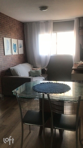 Apartamento à venda em Vila Curuçá com 50 m², 3 quartos, 1 vaga