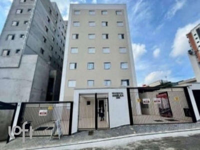Apartamento à venda em Vila Formosa com 50 m², 2 quartos, 1 vaga