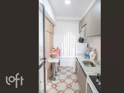 Apartamento à venda em Vila Matilde com 61 m², 2 quartos, 1 suíte, 1 vaga