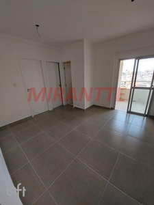 Apartamento à venda em Vila Medeiros com 43 m², 2 quartos, 1 vaga