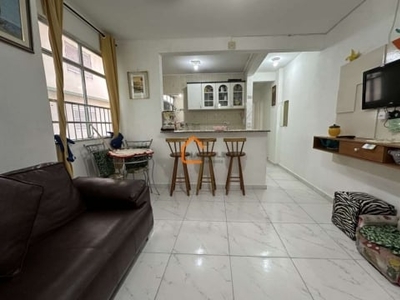 Apartamento à venda no bairro aviação - praia grande/sp