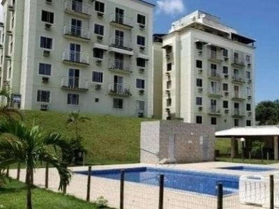 Apartamento à venda no bairro caji - lauro de freitas/ba