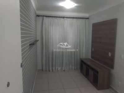 Apartamento à venda, residencial cosmo, campinas, sao paulo