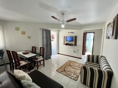 Apartamento com 1 quarto na praia de palmas