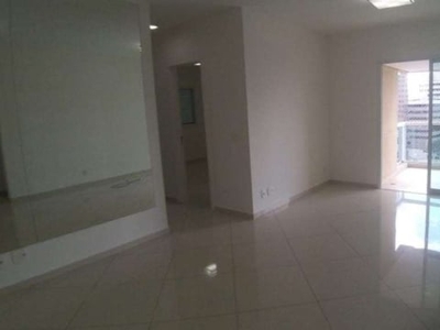 Apartamento com 2 dormitórios para alugar, 64 m² por r$ 5.143/mês - empresarial 18 do forte - barueri/sp