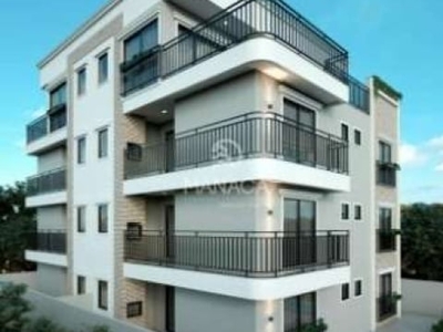 Apartamento com 2 quartos à venda na 2019, 279, vila nova, barra velha por r$ 449.000