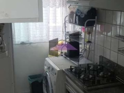 Apartamento com 2 quartos à venda na rua agostinho correia, vila regina, são paulo por r$ 270.000