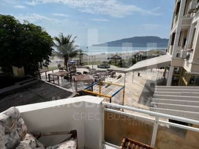 Apartamento com 2 quartos à venda no ingleses do rio vermelho, florianópolis , 58 m2 por r$ 630.000