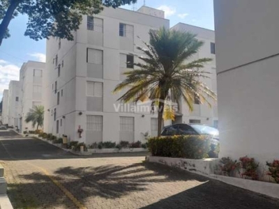 Apartamento com 2 quartos à venda no jardim ipiranga, campinas , 69 m2 por r$ 195.000