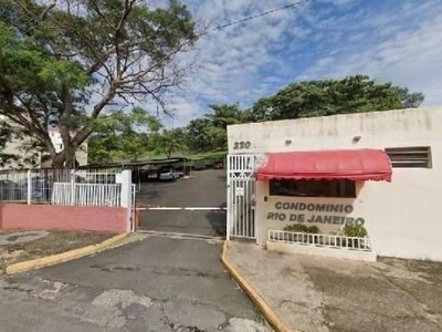 Apartamento com 2 quartos à venda no parque residencial vila união, campinas por r$ 160.000