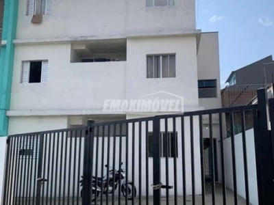 Apartamento com 2 quartos para alugar na rua david dias saboia, jardim imperatriz, sorocaba, 52 m2 por r$ 1.200