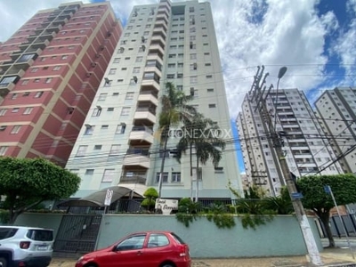 Apartamento com 2 quartos para alugar na rua uruguaiana, 431, bosque, campinas, 98 m2 por r$ 2.000