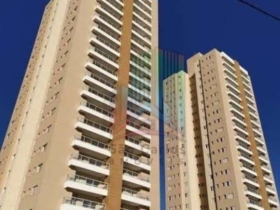 Apartamento com 3 quartos à venda na rua josé rodrigues sampaio, 777, centreville, são carlos por r$ 750.000