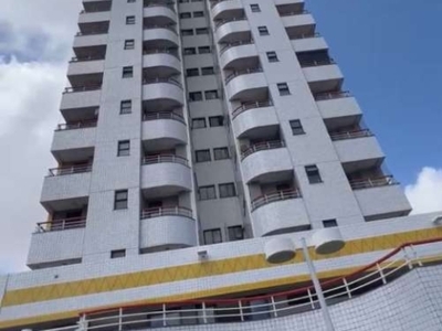 Apartamento com 3 quartos à venda no fátima, fortaleza por r$ 550.000
