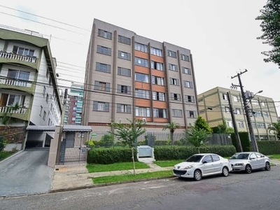 Apartamento com 3 quartos para alugar na rua monsenhor manoel vicente, 842, água verde, curitiba, 90 m2 por r$ 2.500