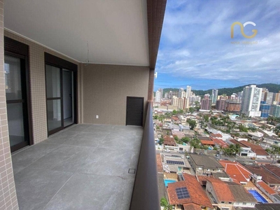 Apartamento Duplex em Canto do Forte, Praia Grande/SP de 116m² 2 quartos à venda por R$ 1.299.000,00