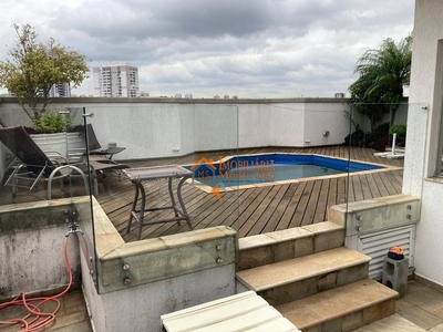 Apartamento Duplex em Vila Rosália, Guarulhos/SP de 340m² 3 quartos à venda por R$ 1.999.000,00