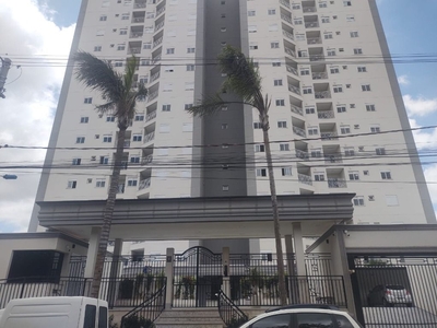 Apartamento em Água Branca, Piracicaba/SP de 70m² 3 quartos para locação R$ 2.400,00/mes