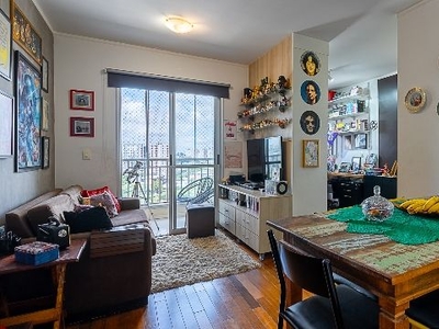 Apartamento em Água Branca, São Paulo/SP de 65m² 2 quartos à venda por R$ 659.000,00