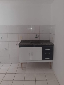 Apartamento em Água Limpa, Volta Redonda/RJ de 43m² 2 quartos à venda por R$ 146.000,00