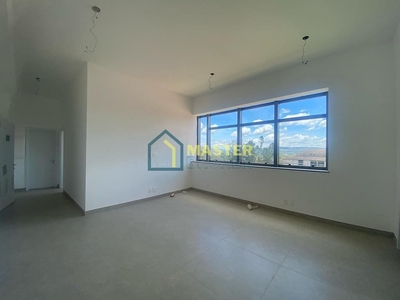 Apartamento em Alphaville - Lagoa Dos Ingleses, Nova Lima/MG de 90m² 2 quartos à venda por R$ 989.000,00
