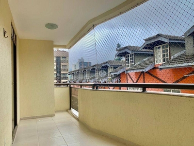Apartamento em Alto, Teresópolis/RJ de 92m² 3 quartos à venda por R$ 549.000,00 ou para locação R$ 1.970,00/mes