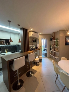 Apartamento em Altos da Bela Vista, Indaiatuba/SP de 66m² 2 quartos à venda por R$ 559.000,00
