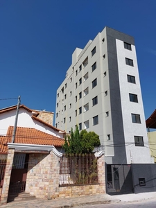 Apartamento em Ana Lúcia, Sabará/MG de 62m² 2 quartos à venda por R$ 421.000,00