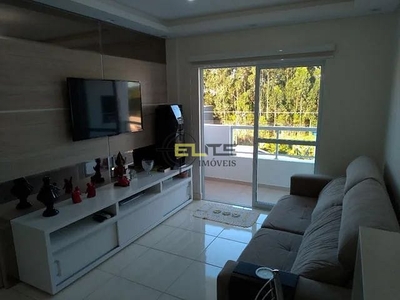 Apartamento em Aririu, Palhoça/SC de 64m² 2 quartos à venda por R$ 317.000,00