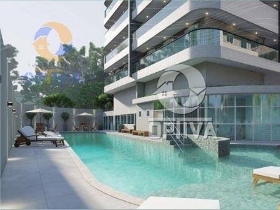 Apartamento em , Arraial do Cabo/RJ de 65m² 1 quartos à venda por R$ 410.973,00