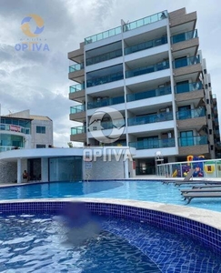 Apartamento em , Arraial do Cabo/RJ de 69m² 2 quartos à venda por R$ 747.000,00