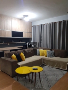 Apartamento em Baeta Neves, São Bernardo do Campo/SP de 102m² 3 quartos à venda por R$ 929.000,00