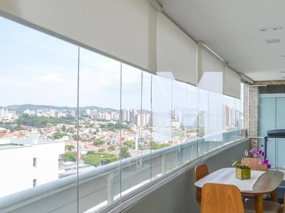 Apartamento em Baeta Neves, São Bernardo do Campo/SP de 104m² 3 quartos à venda por R$ 1.044.000,00