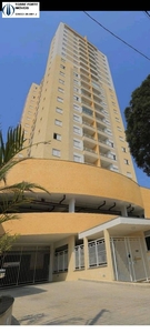 Apartamento em Baeta Neves, São Bernardo do Campo/SP de 60m² 2 quartos à venda por R$ 474.000,00