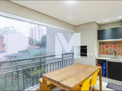 Apartamento em Baeta Neves, São Bernardo do Campo/SP de 93m² 3 quartos à venda por R$ 769.000,00