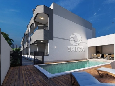 Apartamento em Baleia, São Pedro da Aldeia/RJ de 33m² 1 quartos à venda por R$ 178.000,00