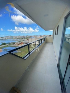 Apartamento em Baleia, São Pedro da Aldeia/RJ de 43m² 2 quartos à venda por R$ 309.000,00