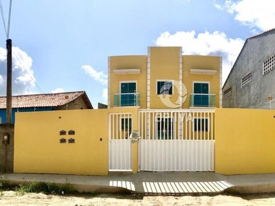 Apartamento em Baleia, São Pedro da Aldeia/RJ de 83m² 3 quartos à venda por R$ 309.000,00