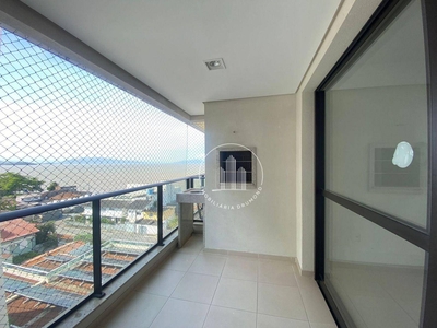 Apartamento em Balneário, Florianópolis/SC de 91m² 3 quartos à venda por R$ 985.000,00