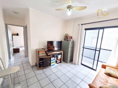 Apartamento em Balneário Maxland, Praia Grande/SP de 40m² 1 quartos à venda por R$ 229.000,00