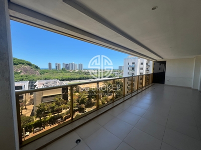 Apartamento em Barra da Tijuca, Rio de Janeiro/RJ de 217m² 4 quartos à venda por R$ 2.829.000,00