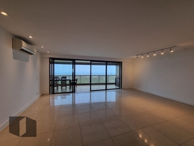 Apartamento em Barra da Tijuca, Rio de Janeiro/RJ de 278m² 4 quartos à venda por R$ 3.999.000,00 ou para locação R$ 15.000,00/mes