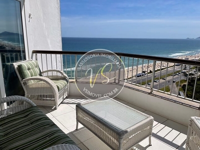 Apartamento em Barra da Tijuca, Rio de Janeiro/RJ de 58m² 1 quartos à venda por R$ 979.000,00