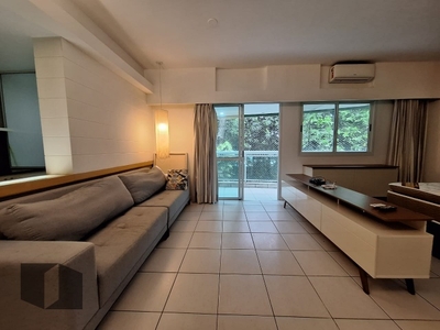 Apartamento em Barra da Tijuca, Rio de Janeiro/RJ de 77m² 2 quartos à venda por R$ 749.000,00