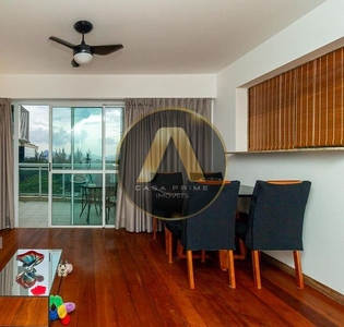 Apartamento em Barra da Tijuca, Rio de Janeiro/RJ de 99m² 2 quartos à venda por R$ 939.000,00